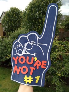 Maybe more effective, and reusable.