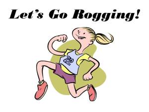Let’s Go Rogging!