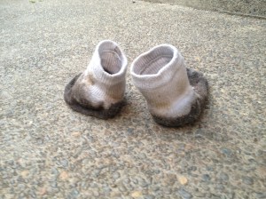 See you later, sock golems