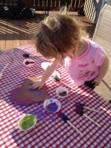 This only took an hour or so to clean up