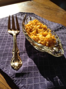 Inappropriate Presentation