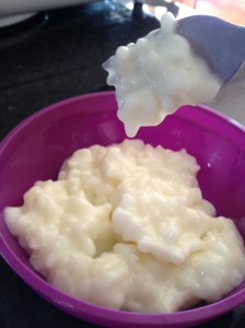 This macaroni is slightly overcooked.