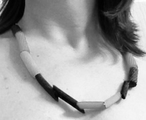 My Macaroni Necklace