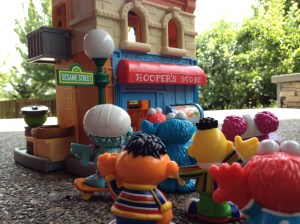 Can you show me how to get...away from all these people?  Gah.  I can't breathe.